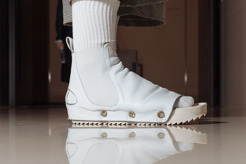 專訪時裝設計師 Xander Zhou