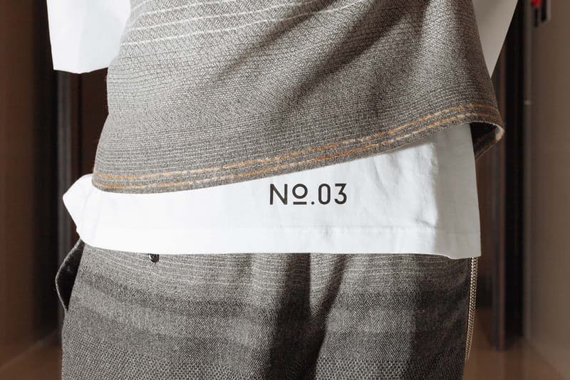 專訪時裝設計師 Xander Zhou