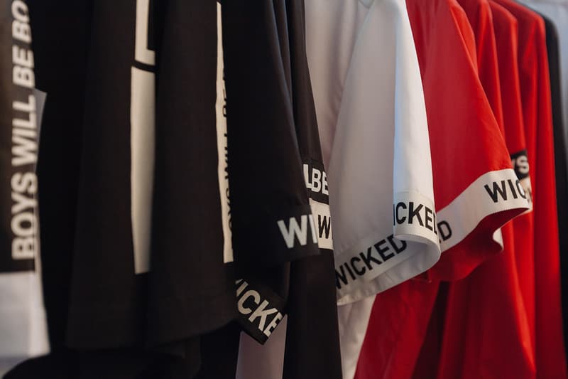 專訪時裝設計師 Xander Zhou