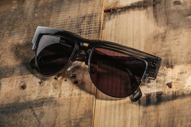 新晉眼鏡品牌 ESTABLISHED