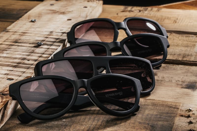 新晉眼鏡品牌 ESTABLISHED