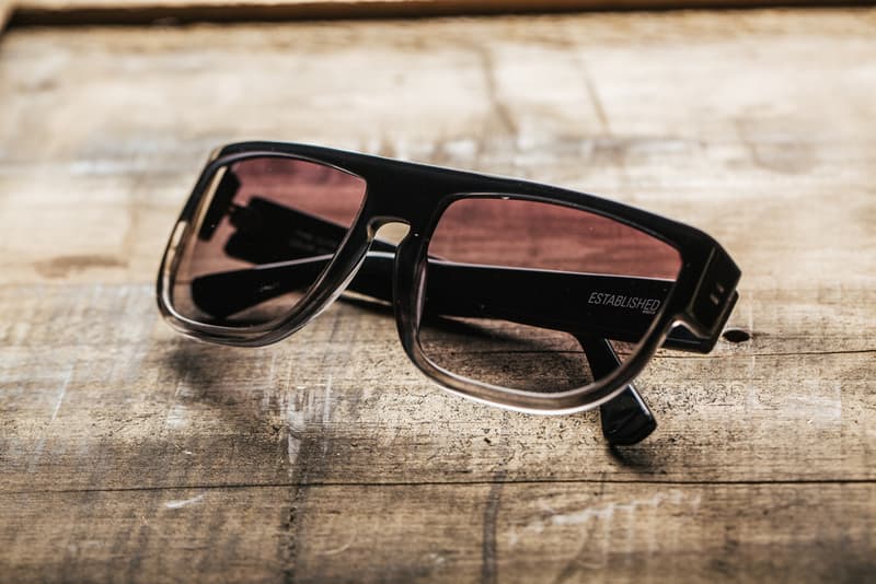 新晉眼鏡品牌 ESTABLISHED