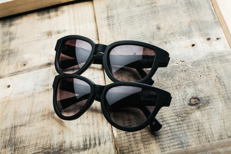 新晉眼鏡品牌 ESTABLISHED