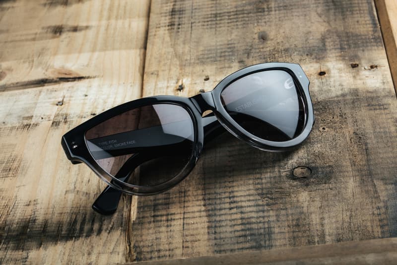 新晉眼鏡品牌 ESTABLISHED