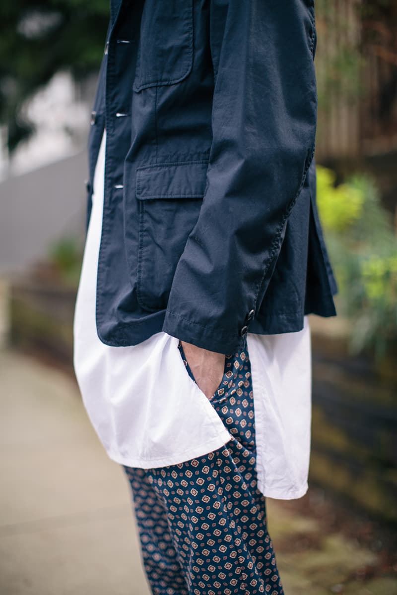 Inventory 2014 春夏系列造型搭配 Lookbook