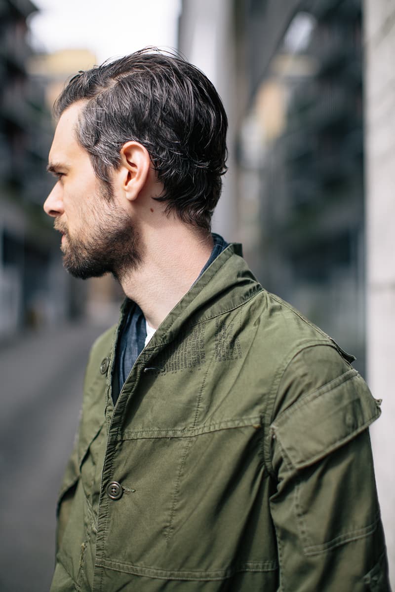 Inventory 2014 春夏系列造型搭配 Lookbook