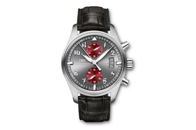 IWC Spitfire Chronograph「Tribeca Film Festival 2014」別注腕表