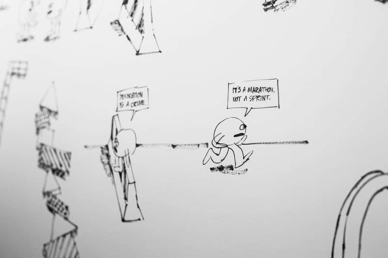 James Jarvis 專訪：探討 AMOS 的過去、對於滑板文化的定義與玩具設計