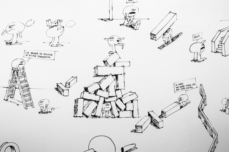 James Jarvis 專訪：探討 AMOS 的過去、對於滑板文化的定義與玩具設計