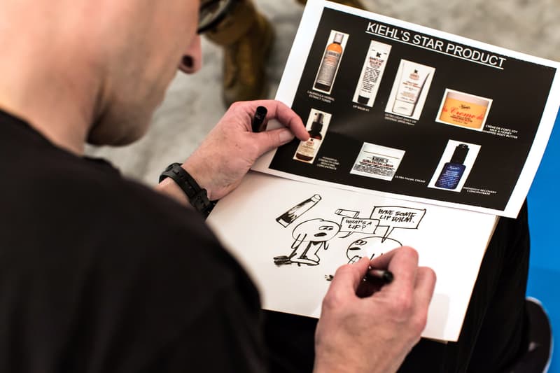 James Jarvis 專訪：探討 AMOS 的過去、對於滑板文化的定義與玩具設計