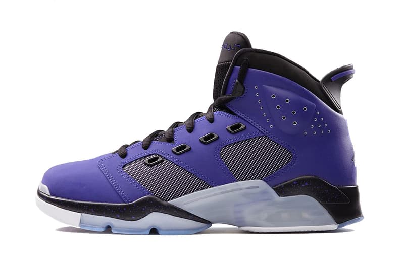 Jordan 6-17-23「Dark Concord」配色