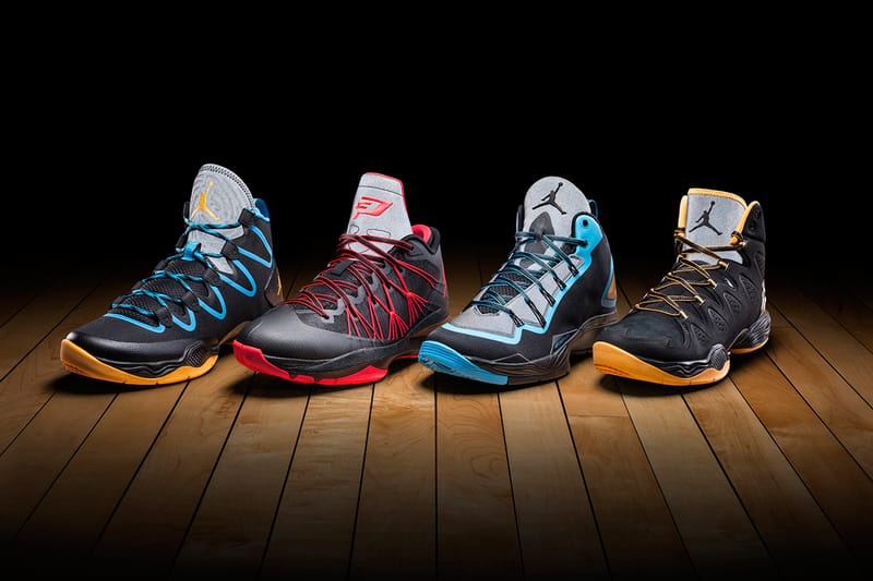 Jordan Brand 2014 季後賽系列