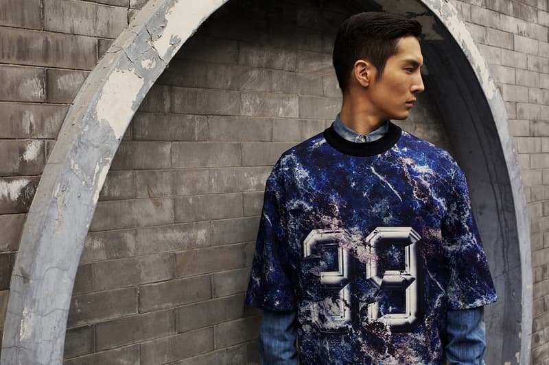 Joyce 2014 春夏造型搭配 Lookbook