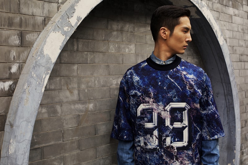 Joyce 2014 春夏造型搭配 Lookbook