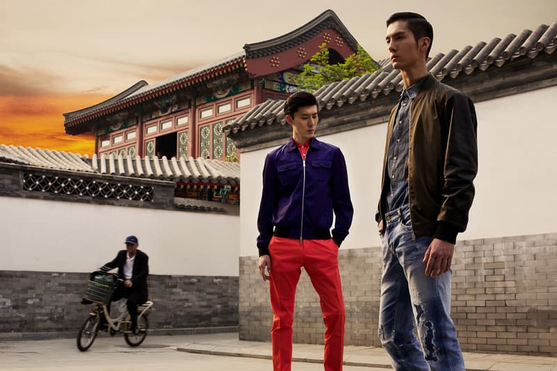 Joyce 2014 春夏造型搭配 Lookbook