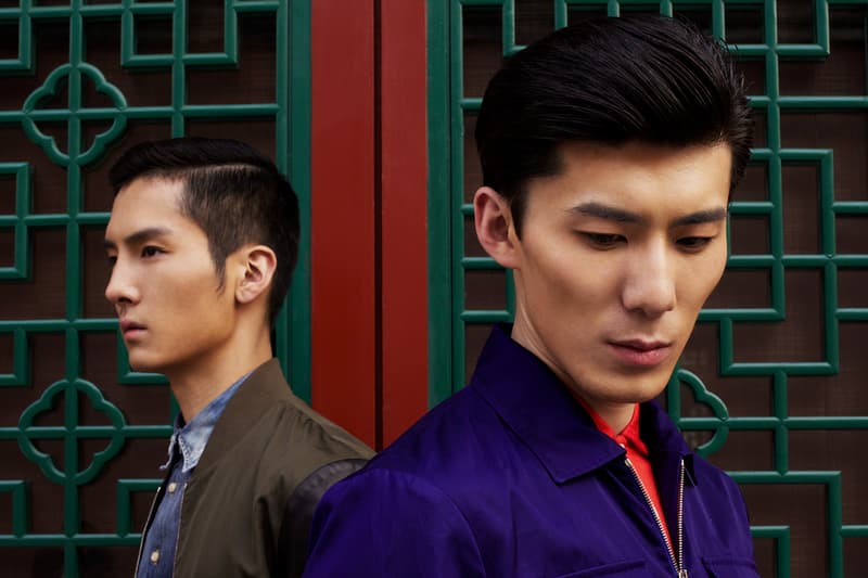 Joyce 2014 春夏造型搭配 Lookbook