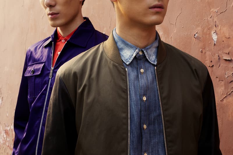 Joyce 2014 春夏造型搭配 Lookbook