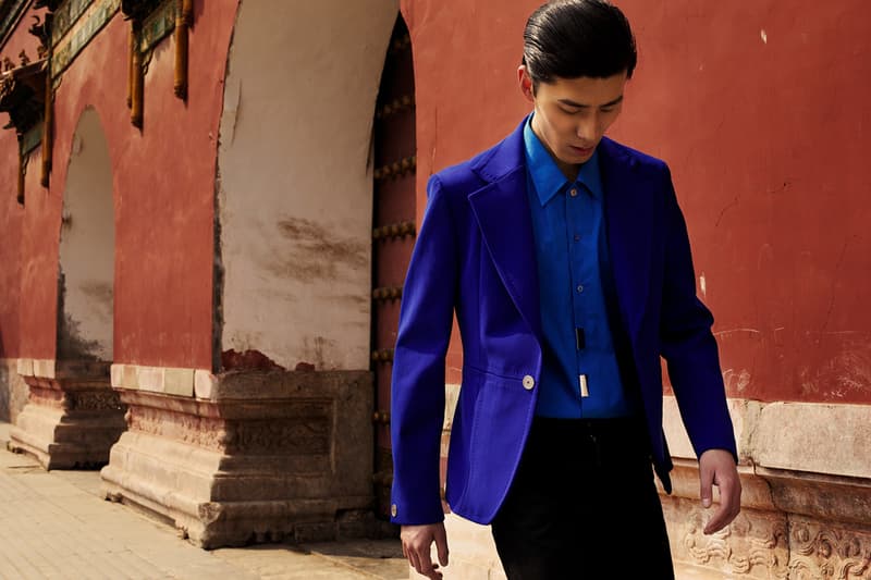 Joyce 2014 春夏造型搭配 Lookbook