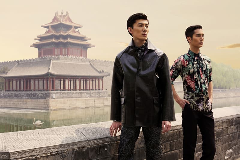 Joyce 2014 春夏造型搭配 Lookbook