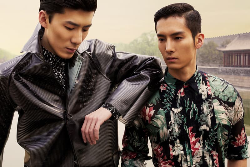 Joyce 2014 春夏造型搭配 Lookbook