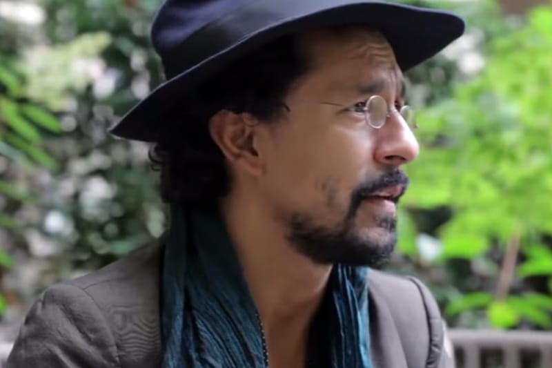 JOYCE 發表短片「讓靈魂遊走 - HAIDER ACKERMANN」