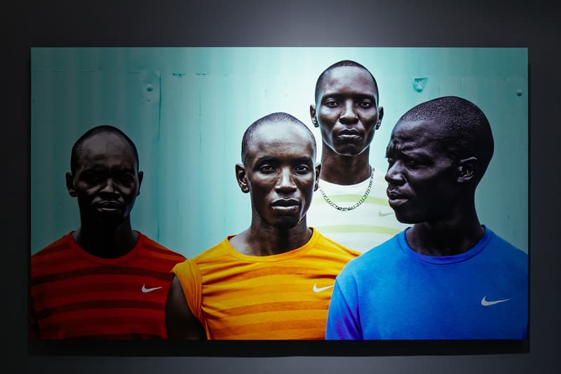 Julia Noni 攝影展覽「Run The Way You Were Meant To」X158 現場回顧