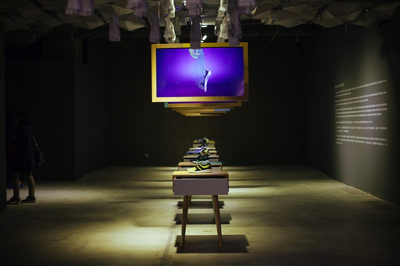 Julia Noni 攝影展覽「Run The Way You Were Meant To」X158 現場回顧