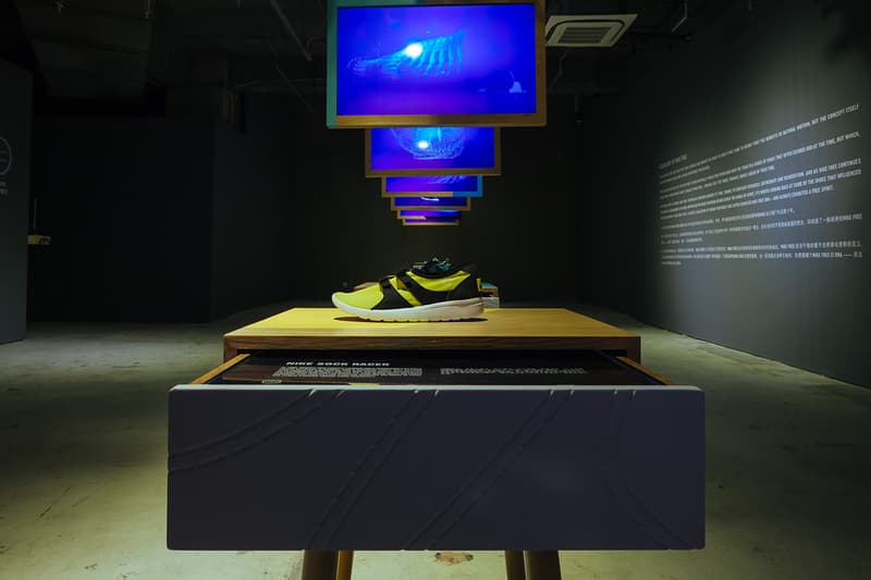 Julia Noni 攝影展覽「Run The Way You Were Meant To」X158 現場回顧