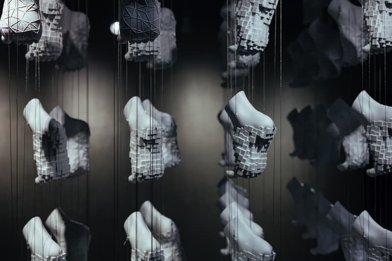 Julia Noni 攝影展覽「Run The Way You Were Meant To」X158 現場回顧