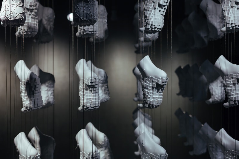 Julia Noni 攝影展覽「Run The Way You Were Meant To」X158 現場回顧
