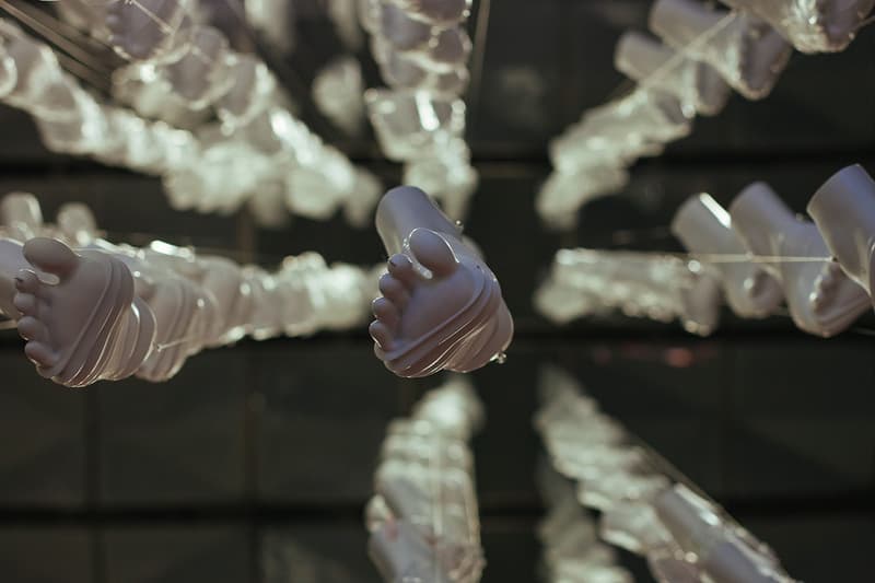 Julia Noni 攝影展覽「Run The Way You Were Meant To」X158 現場回顧