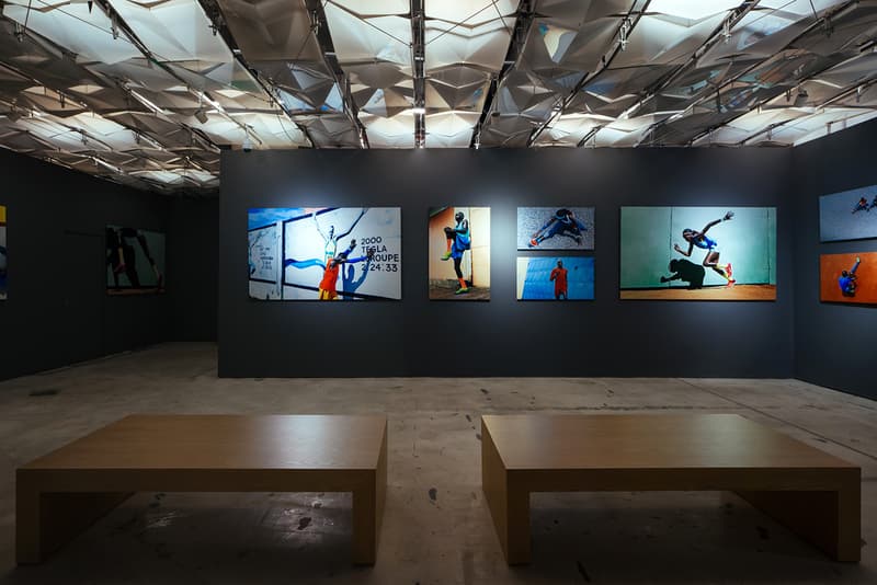 Julia Noni 攝影展覽「Run The Way You Were Meant To」X158 現場回顧