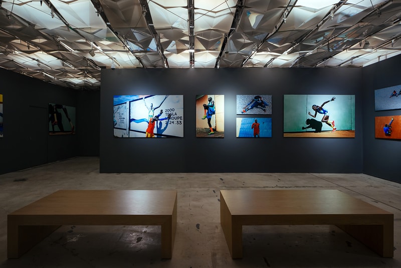 Julia Noni 攝影展覽「Run The Way You Were Meant To」X158 現場回顧
