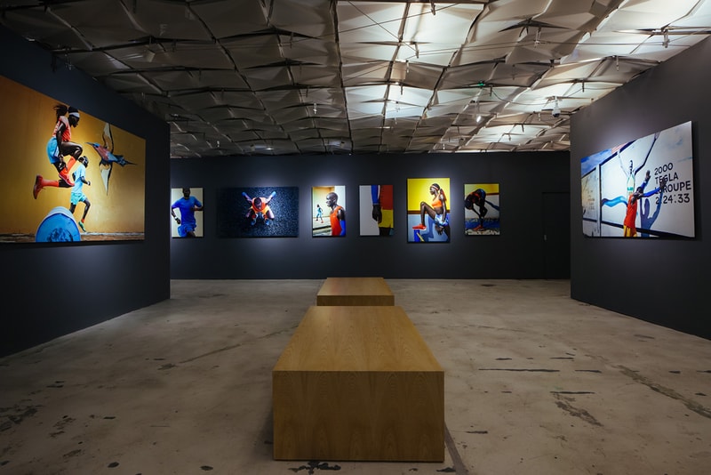 Julia Noni 攝影展覽「Run The Way You Were Meant To」X158 現場回顧