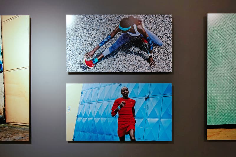 Julia Noni 攝影展覽「Run The Way You Were Meant To」X158 現場回顧