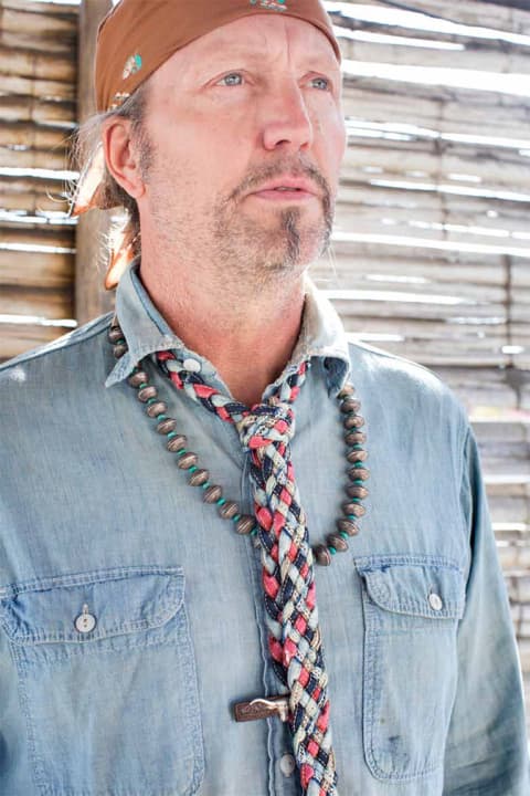 Kapital 2014 夏季系列「Denim Men Love Cats」造型搭配 Lookbook