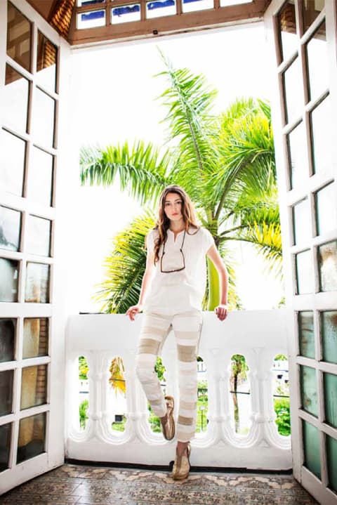 Kapital 2014 夏季系列「Denim Men Love Cats」造型搭配 Lookbook