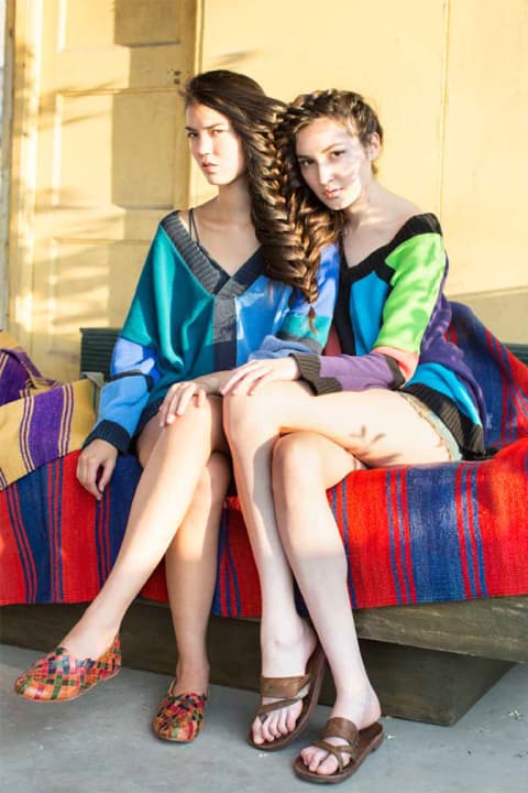 Kapital 2014 夏季系列「Denim Men Love Cats」造型搭配 Lookbook