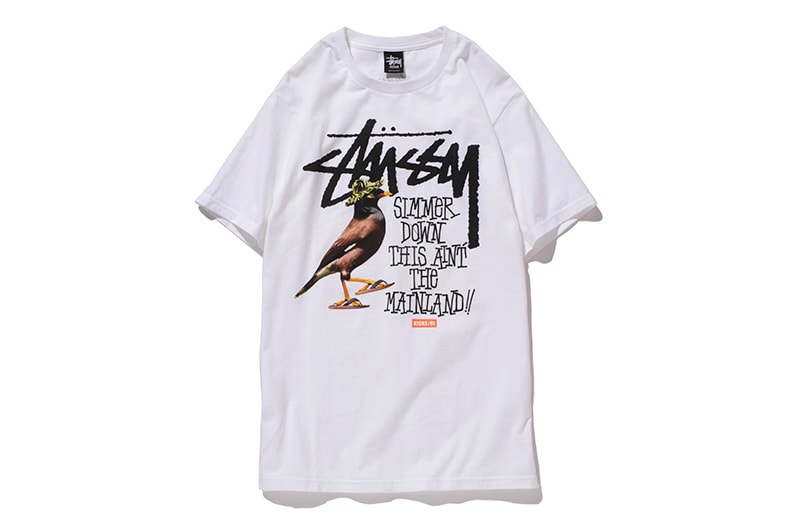 KICKS/HI x Stussy 2014 春夏聯名系列
