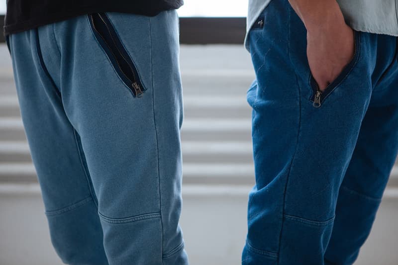 Kith 2014 春季「Indigo」系列