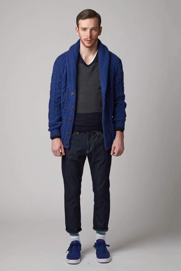 KNITT03 2014 秋冬系列