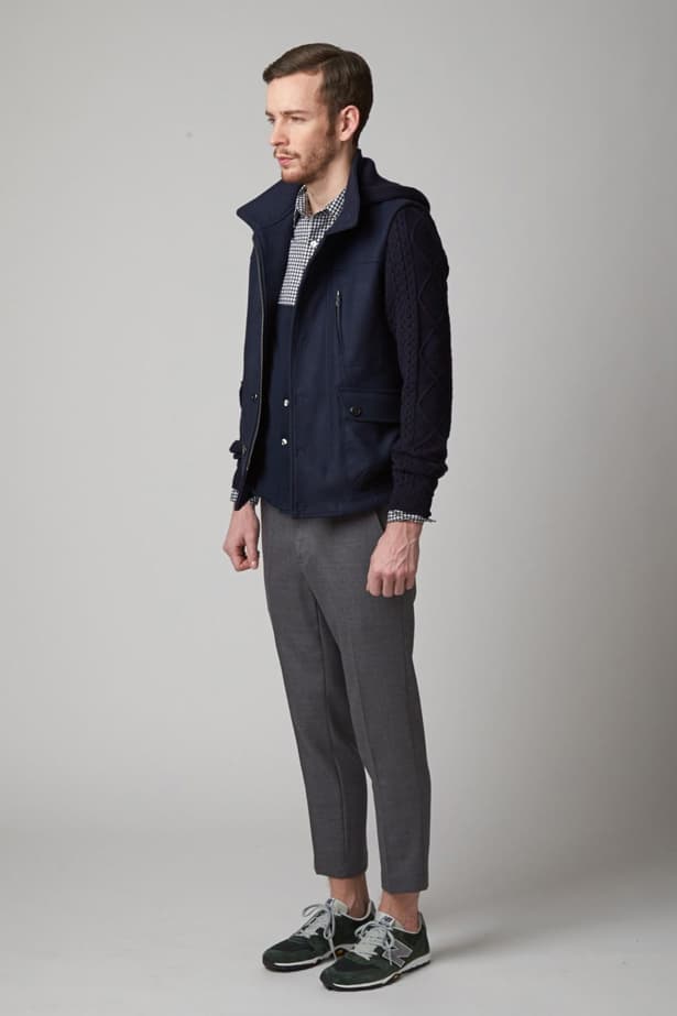 KNITT03 2014 秋冬系列