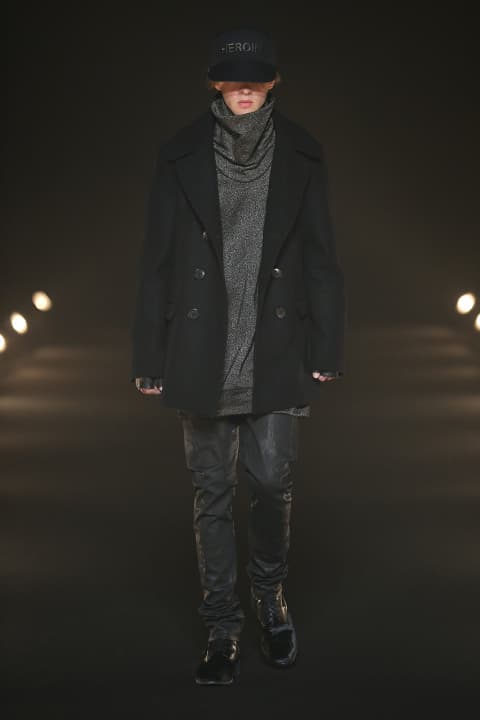 LAD MUSICIAN 2014 秋冬系列