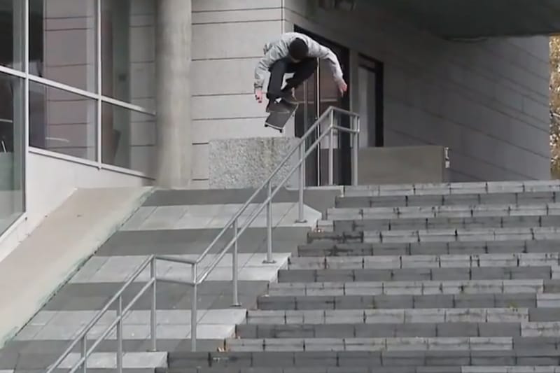 Karsten Kleppan 加入滑板鞋履品牌 Lakai 