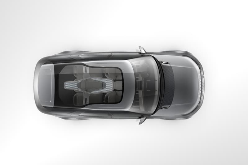 Land Rover Discovery Vision 概念車款
