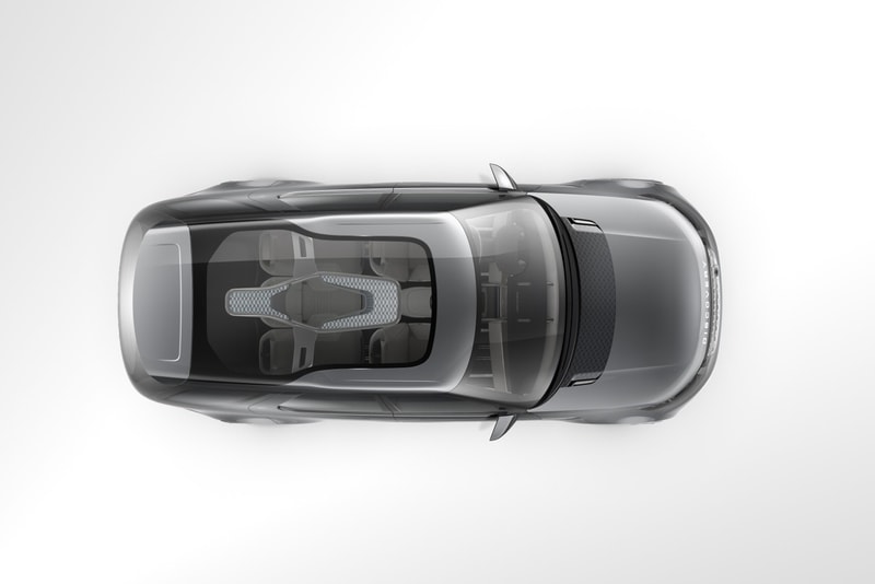 Land Rover Discovery Vision 概念車款