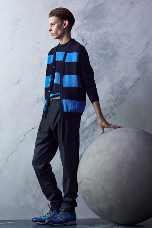 Lanvin 2014 秋冬系列造型搭配 Lookbook