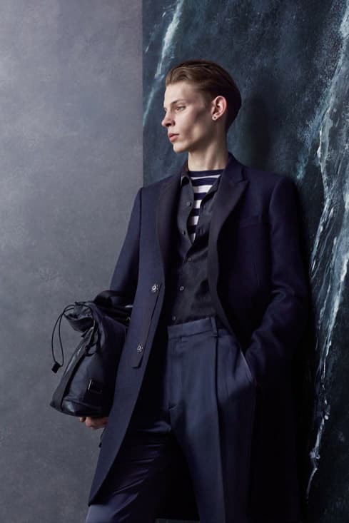 Lanvin 2014 秋冬系列造型搭配 Lookbook