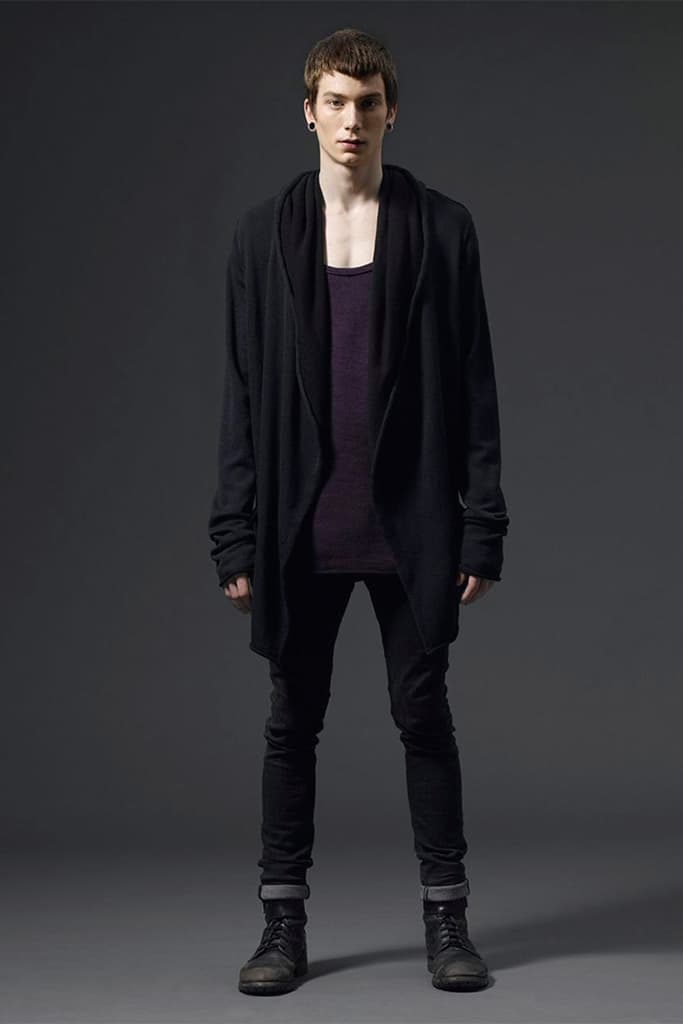 Lars Andersson 2014 秋冬系列造型搭配 Lookbook