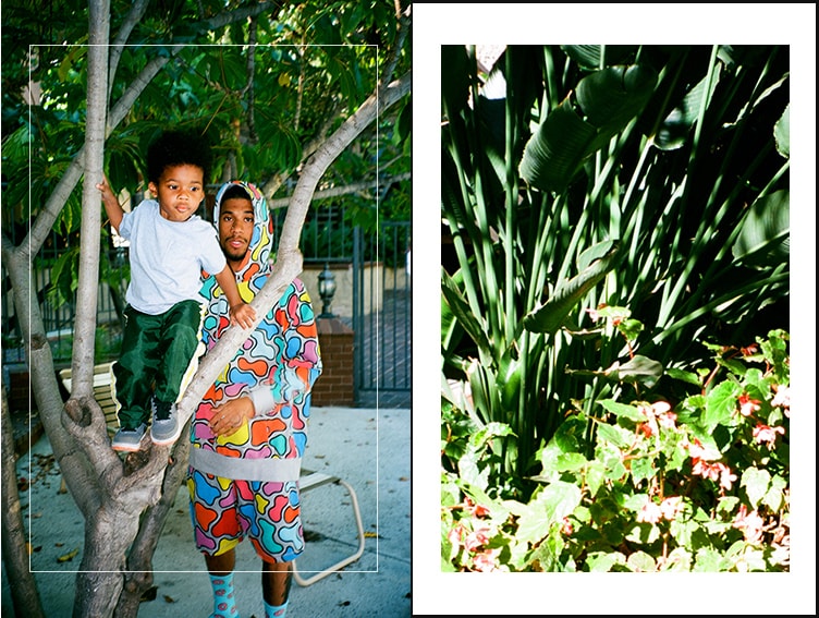 Hodgy Beats 與 Left Brain 演繹 Lazy Oaf 2014 春夏系列造型特輯